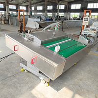 连续式真空包装机